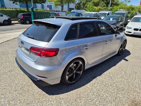 RS3 (8V) Phase 2 Sportback 2.5 TFSi 20V GPF Quattro S-Tronic 400 2018 occasion 69200 VENISSIEUX