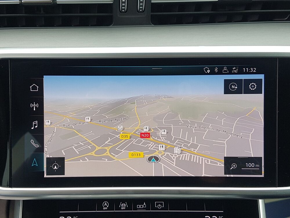 A6 50 TDI 286 S-line GPS Tiptronic Quattro 153.025 Km 2018 occasion 91310 Longpont-sur-Orge