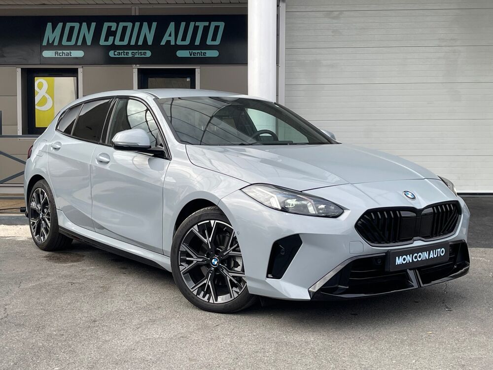 S&eacute;rie 1 (F70) M SPORT 120d 2.0 d Mild Hybrid DCT7 163 cv Bo&icirc;te auto 2026 occasion 95190 Goussainville