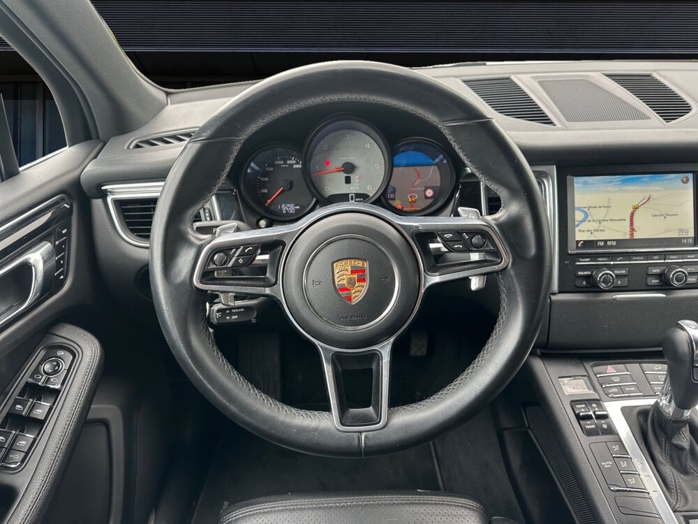 Macan S Diesel 3.0 V6 258 ch PDK Suivi OK 2015 occasion 34140 M&egrave;ze