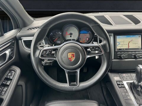 Macan S Diesel 3.0 V6 258 ch PDK Suivi OK 2015 occasion 34140 M&egrave;ze