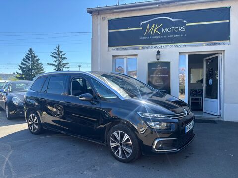 Citroen c4 spacetourer Citro&euml;n SPACETOURER 2.0 BLUEHDi EAT