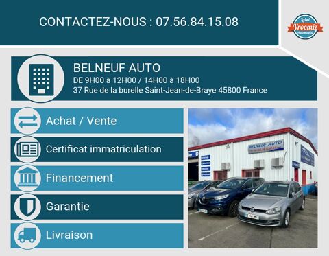 Clio 4 RS 200 1.6 TURBO SPORT EDC6 2013 occasion 45800 Saint-Jean-de-Braye