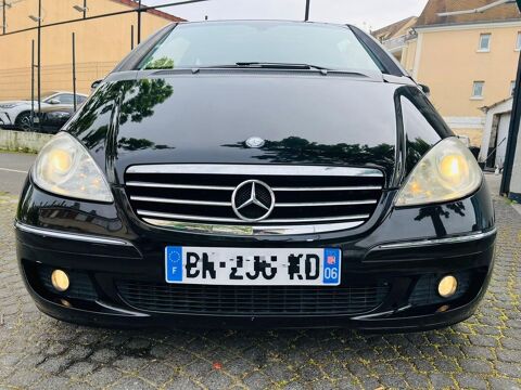 Classe A 150 Avantgarde Coup&eacute; - 1.5 Bvm5 95cvx - Toit Ouvrant - Repri 2007 occasion 78800 Houilles