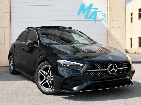 Annonce voiture Mercedes Classe A 32990 €