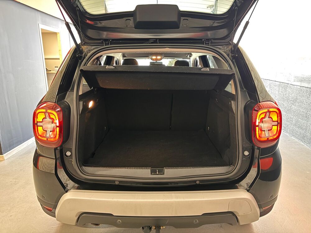Duster 4X2 entretien concession CT OK 2020 occasion 21800 QUETIGNY