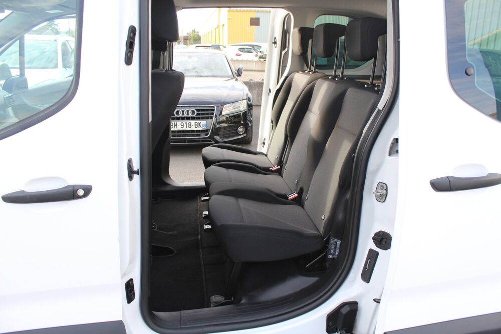 Combo VU 103CH TURBO 5 PLACES III 2022 occasion 14120 MONDEVILLE