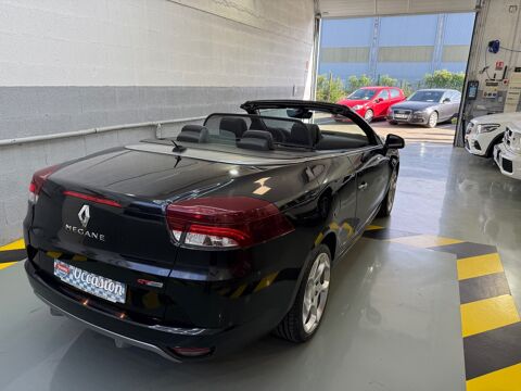 M&eacute;gane GT Phase 2 Cabriolet 2.0 160ch, GARANTIE CT Mois de 6 Mois 2011 occasion 69800 SAINT-PRIEST