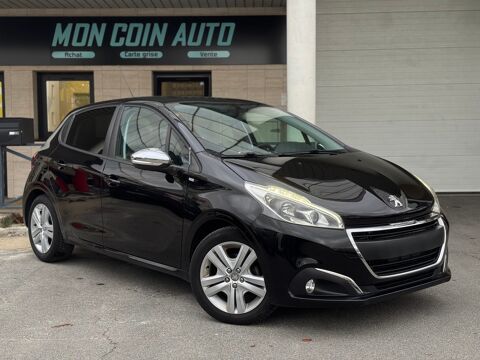 Peugeot 208 - I Style 1.2 VTi 82 cv - Noir