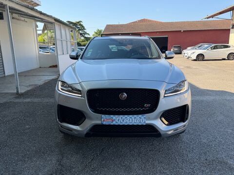 Annonce voiture Jaguar F-PACE 14990 €