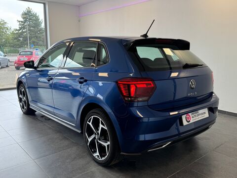 Polo 1.0 tsi R-line 2021 occasion 68110 Illzach