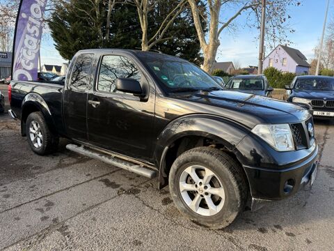Nissan Navara 2,5L 170CH VO365 2006 occasion Balgau 68740