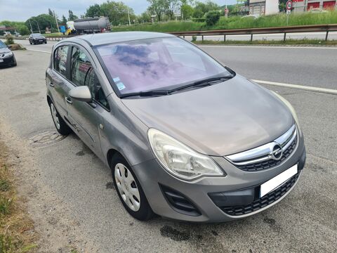 Opel Corsa 1.3 CDTI 1 ER MAIN CARNET ET ENTRETIENT A JOUR 100MKM 2011 occasion Coigni&egrave;res 78310