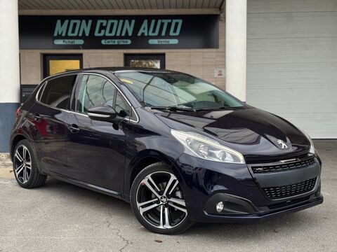 Peugeot 208 - I Gt Line 1.2 THP EAT6 S&S 110 cv 
