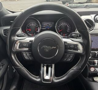 Mustang FASTBACK 5.0 V8 422CH / PACK PREMIUM / Entretiens Ford 2016 occasion 34500 B&eacute;ziers