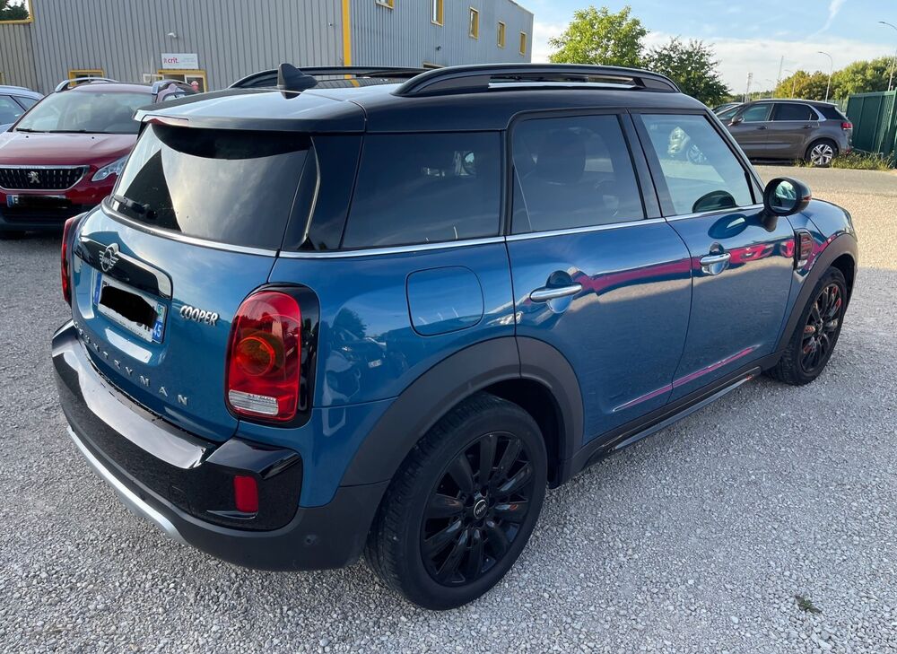 MINI COUPE COUNTRYMAN II COOPER 136 CH EDITION LONGSTONE 2019 occasion 45130 Meung-sur-Loire