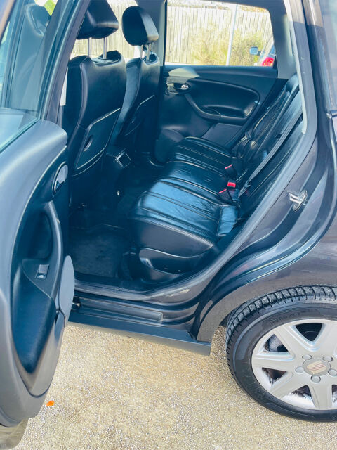 Altea - 2.0 TDI 140 CH STYLANCE PLUS DSG / BOITE AUTO 2006 occasion 41000 BLOIS