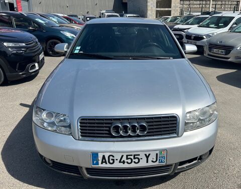 A4 1.9 TDI 130 S-LINE ORIGINE TRES PROPRE 2002 occasion 78310 Coigni&egrave;res
