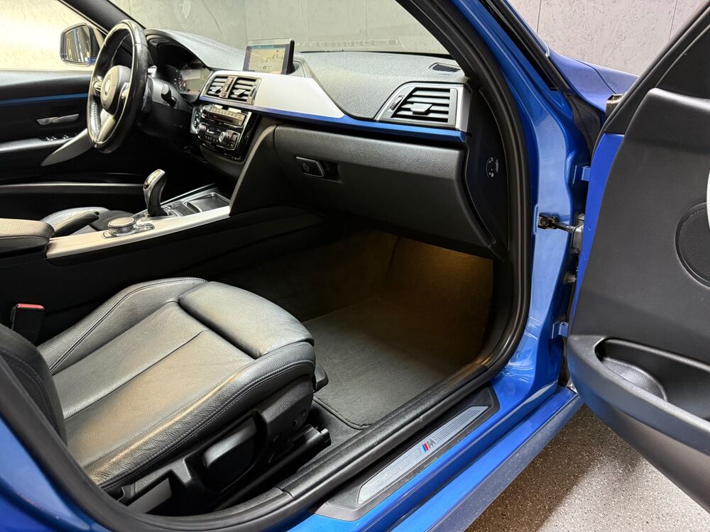 S&eacute;rie 3 335d M Sport xDrive 3.0d 313ch - SUIVI 100% BMW + TO 2017 occasion 45560 Saint-Denis-en-Val