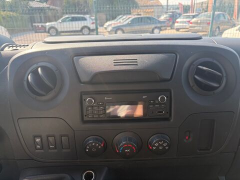 Master Grd Vol R3500 L3 2.3 dCi 130ch 20m3 Confort EuroVI 2018 occasion 84300 Cavaillon