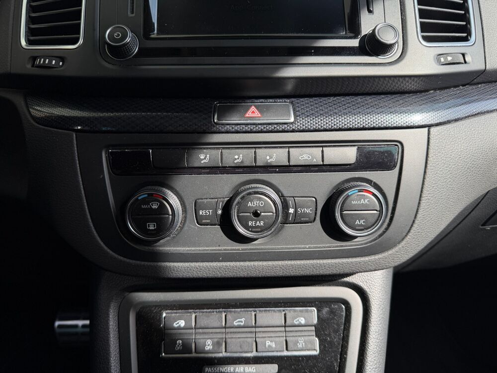 Sharan III Carat 2.0 TDI DSG6 150 cv Phase 2 - Toit ouvrant 2020 occasion 95190 Goussainville