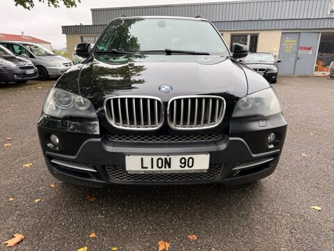 X5 3L 285ch VO351 2008 occasion 68740 Balgau