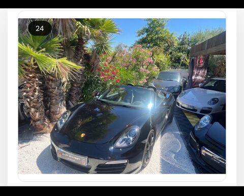 Annonce voiture Porsche Boxster 53000 €