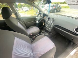 Fusion 1.6 tdci 90cv 205014kms 2007 occasion 45250 Briare