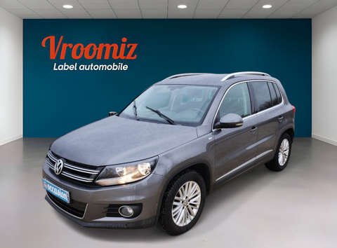 Volkswagen Tiguan 2.0 tdi 140 cv TBEG 2014 occasion LES MUREAUX 78130