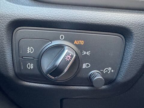 A3 1.4 TFSI BOITE AUTOMATIQUE V&eacute;hicule vendu r&eacute;vis&eacute; crit air 1 2015 occasion 67150 Erstein