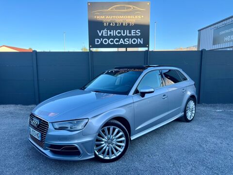 Audi A3 1.4 TFSI - 16V TURBO HYBRID E-TRON 2014 occasion Cormontreuil 51350