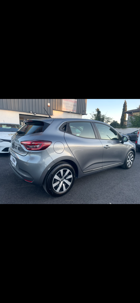 Clio V TCE 90 GPS+CARPLAY 5Places 1MAIN 30.000KM 2024 2024 occasion 31120 Portet-sur-Garonne