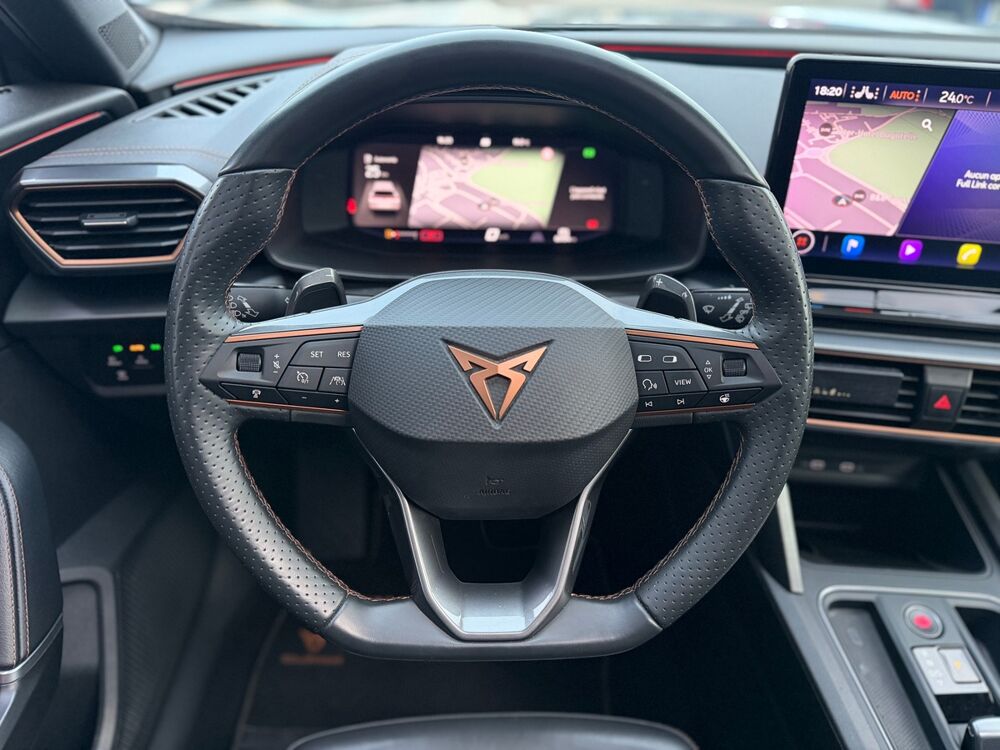 Formentor VZ 1.5 TSI GPF 150 cv - Toit ouvrant - Full options 2021 occasion 95190 Goussainville