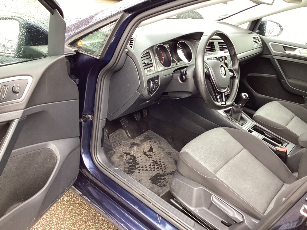 Golf VII 1.2 TSI Trendline BlueMotion Tech 2013 occasion 62100 Calais