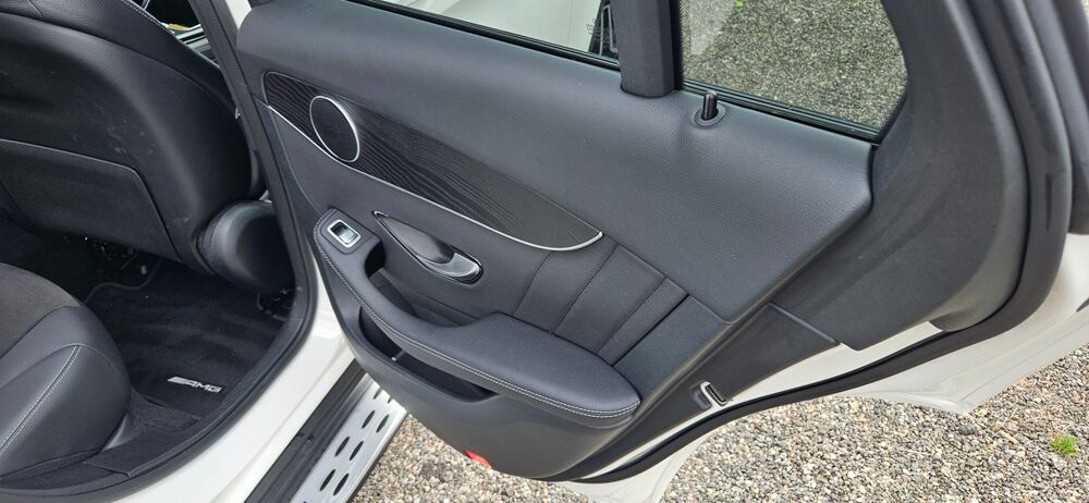 Classe GLC 4MATIC 163ch AMG LINE 24990 hors taxes! 1&egrave;re main tbeg! 2020 occasion 78690 LES ESSARTS-LE-ROI