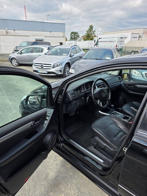 Classe B 200 CDI 140CH DESIGN 2010 occasion 41350 Vineuil