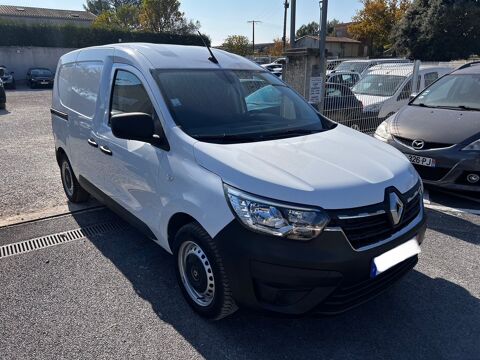 Renault Express 1.5 BlueDCI 75 ch / PACK CLIM (FAIBLE KMS D'ORIGINE) 2021 occasion Sommi&egrave;res 30250