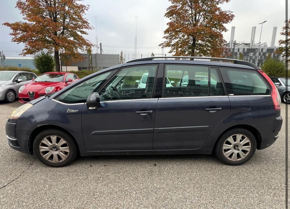 Grand C4 Picasso 2.0 HDI Dynamique Boite Auto 7 Places garantie 6 mois inclus 2008 occasion 45520 Cercottes
