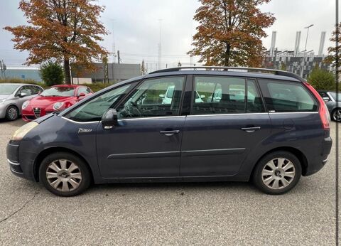 Grand C4 Picasso 2.0 HDI Dynamique Boite Auto 7 Places garantie 6 mois inclus 2008 occasion 45520 Cercottes