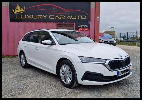 Octavia BREAK 2L TDI 115CV BUSINESS LINE - TVA RECUPERABLE POUR LES 2022 occasion 18390 Saint-Germain-du-Puy