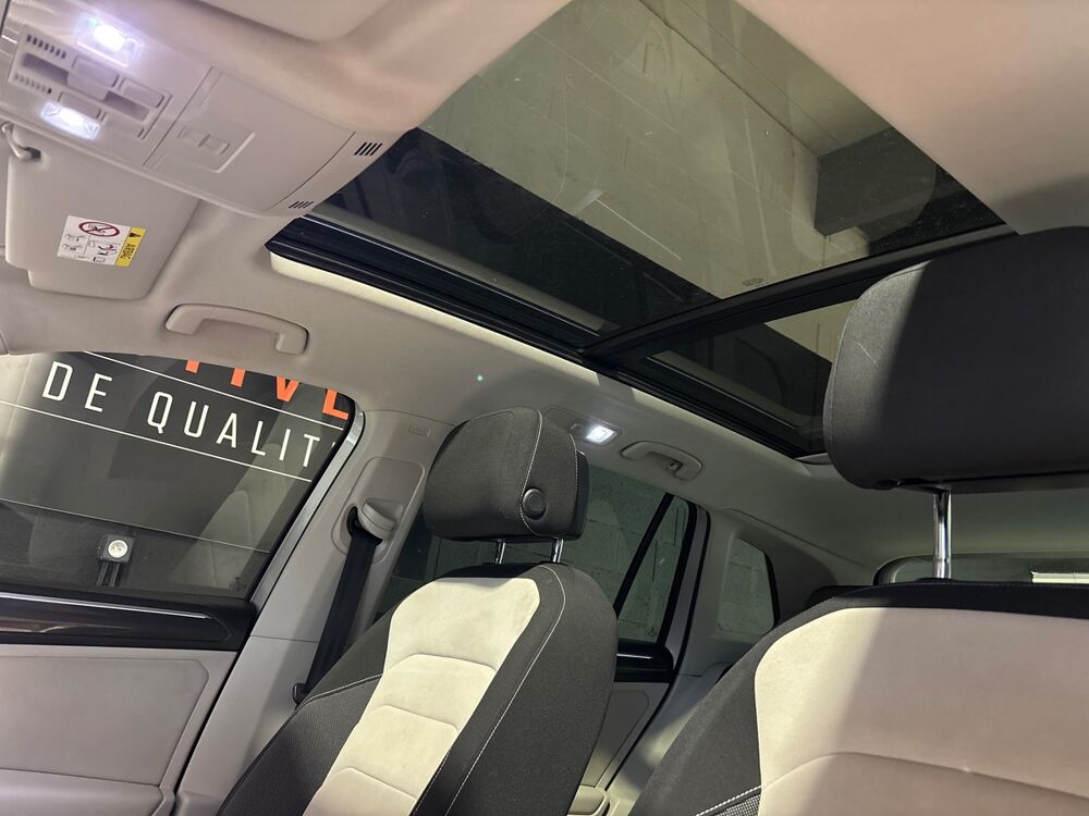 Tiguan II 2.0 TDi 16V BMT 150 cv finition carat 2016 occasion 51370 CHAMPIGNY