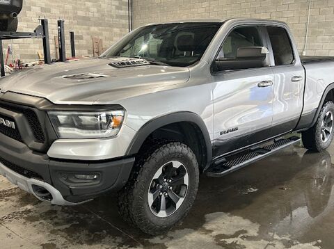 Annonce voiture Dodge RAM 39900 �