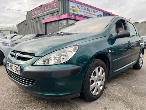 Peugeot 307 2.0 HDI 90 XR PRESENCE 5P