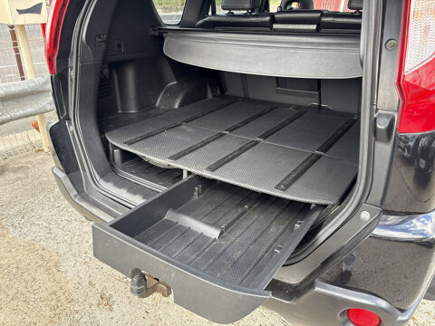 X-Trail II 2.0 DCI 150 LE 2010 occasion 95480 Pierrelaye