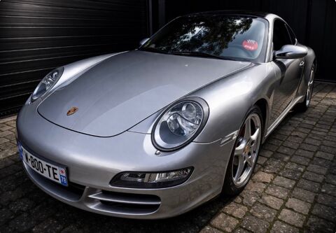 911 Types 997 carrera 4S 2007 occasion 44500 La Baule-Escoublac