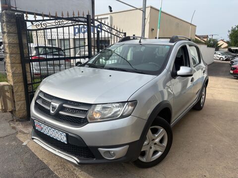 Dacia Sandero STEPWAY Ambiance 1.5 dci 90 2014 occasion MONTIGNY-LES-CORMEILLES 95370