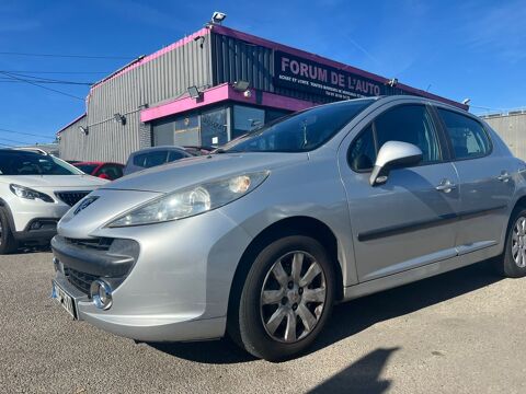 Peugeot 207 - (2) 1.4 VTI 16V 95 ACTIVE 5P - Gris M&
