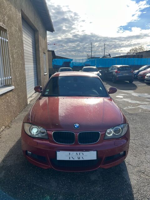 S&eacute;rie 1 E82 Coup&eacute; 123D 204 CH LCI - PACK SPORT 2010 occasion 69230 SAINT PRIEST