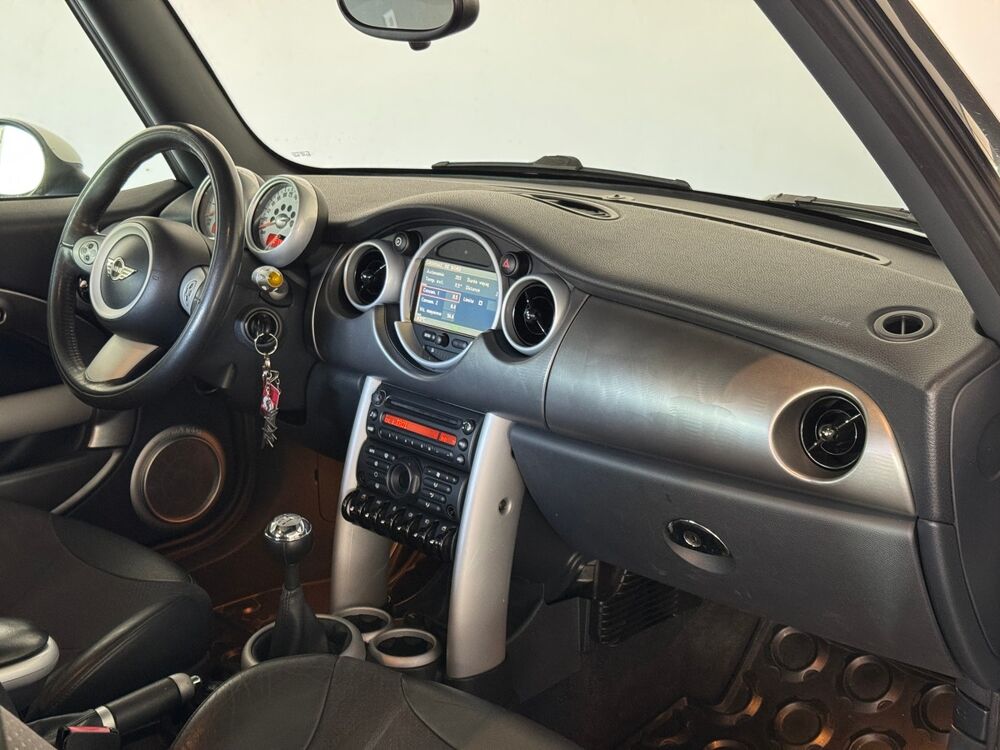 Cooper S R53 | Toit Ouvrant | Entretien Suivi | Super Etat | Harman 2005 occasion 51100 REIMS