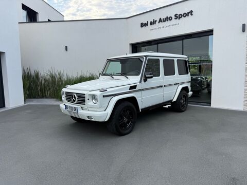 Classe G III AMG 5.4L 500 CH / CARNET / 46329 KMS 2008 occasion 62780 CUCQ